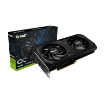 Scheda video Palit GeForce RTX 4070 Dual OC NVIDIA 12 GB GDDR6 [NE64070S19K9-1048D]