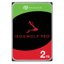 Seagate IronWolf Pro ST2000NT001 disco rigido interno 3.5