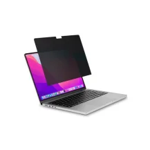 Schermo antiriflesso Kensington Filtro magnetico per la privacy MagProâ„¢ Elite MacBook Pro da 16 [2021 e successivi] (KENSINGTON PRIVACY FILTER MAG - MACBOOK PRO [2021]) [K58371WW]