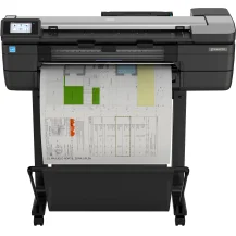 HP Designjet Stampante multifunzione T830 da 24