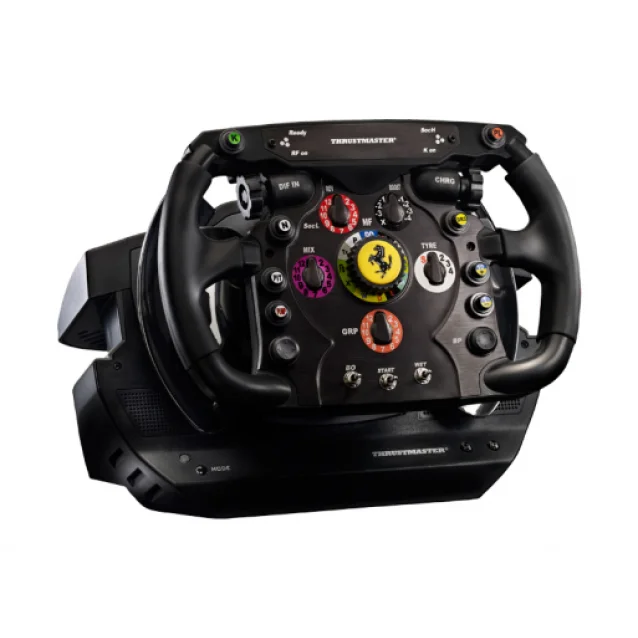 Thrustmaster Ferrari F1 Nero RF Volante Analogico PC, Playstation 3 [4160571]