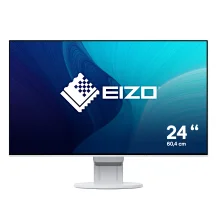EIZO FlexScan EV2451-WT LED display 60.5 cm (23.8