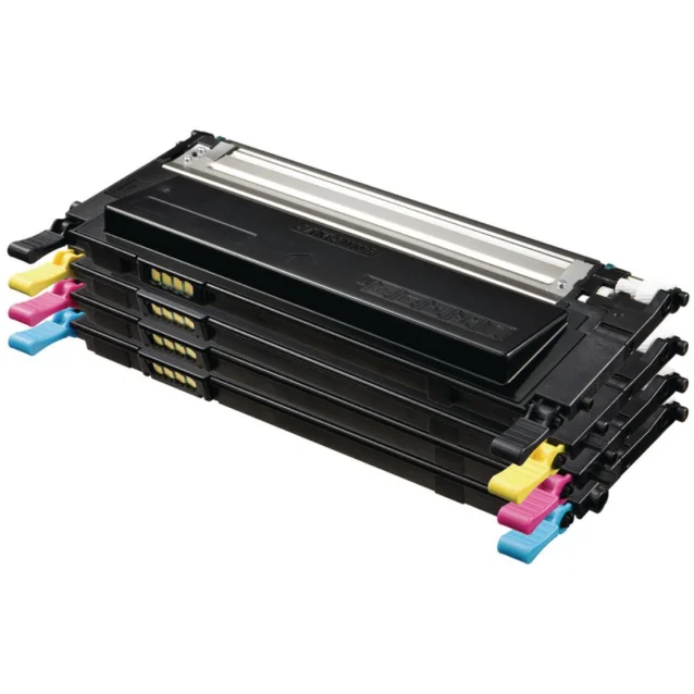 Samsung CLT-P4092C cartuccia toner 4 pz Originale Nero, Ciano, Magenta, Giallo [CLT-P4092C/ELS]