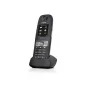 Gigaset E630HX Telefono analogico/DECT Identificatore di chiamata Grigio
