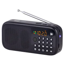 Radio Trevi DR 7F40 BT Portatile Nero [0DR7F4000]