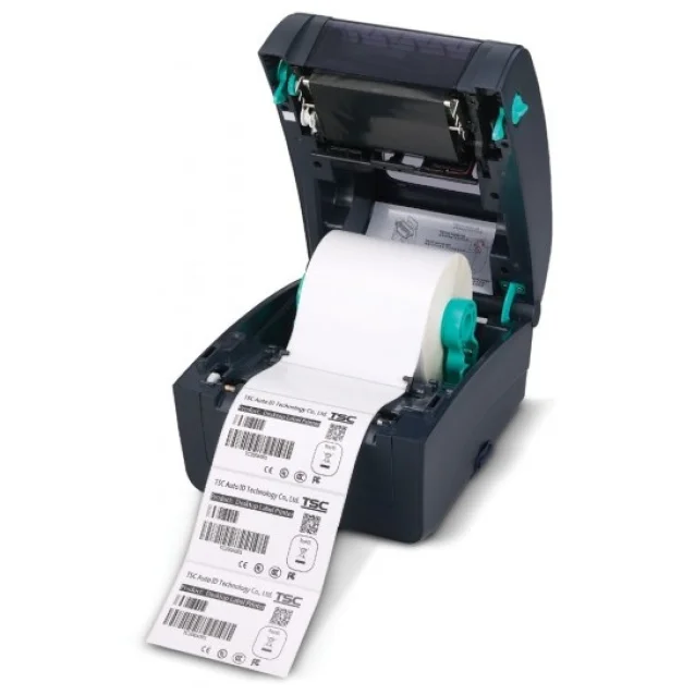 Stampante per etichette/CD TSC TC300 stampante etichette (CD) Trasferimento termico 300 x DPI Cablato [99-059A004-20LF]