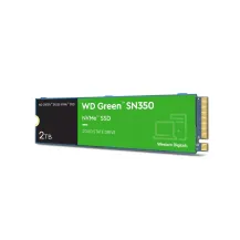 SSD Western Digital Green WDS200T3G0C drives allo stato solido M.2 2 TB PCI Express QLC NVMe [WDS200T3G0C]