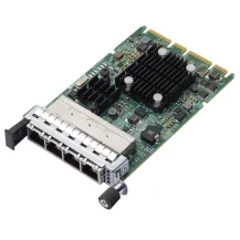 Lenovo 4XC7A08239 scheda di rete e adattatore Interno Ethernet (LENOVO 10GBASE-T 2-PORT + 1GbE 2-PORT,OCP) [4XC7A08239]