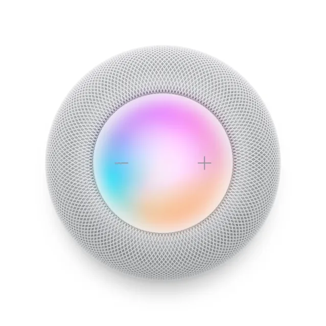 Dispositivo di assistenza virtuale Apple HomePod - Mezzanotte [MQJ73ZD/A]