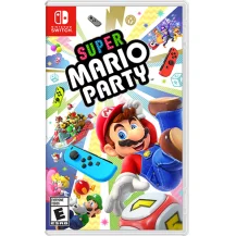 Videogioco Nintendo Super Mario Party Switch Basic [2524640]