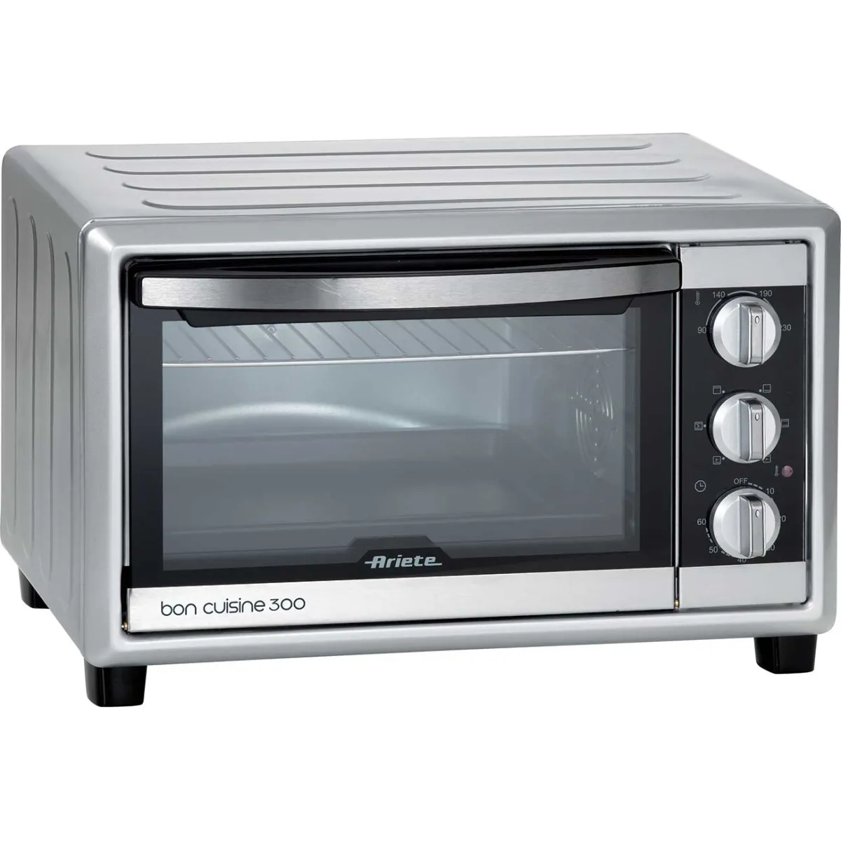 ARIETE - Bon Cuisine 200 Fornetto Elettrico 20 Litri Potenza 1380