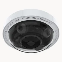 Axis P3735-PLE Cupola Telecamera di sicurezza IP Interno e esterno 1920 x 1080 Pixel Soffitto [02633-001]