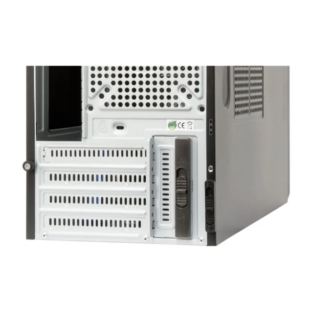 Case PC Chieftec CT-04B-350GPB computer case Nero 350 W [CT-04B-350GPB]