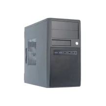 Case PC Chieftec CT-04B-350GPB computer case Nero 350 W [CT-04B-350GPB]