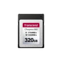 Memoria flash Transcend CFexpress 860 320 GB [TS320GCFE860]