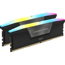 Corsair Vengeance RGB CMH48GX5M2B6000C30 memoria 48 GB 2 x 24 DDR5 6000 MHz [CMH48GX5M2B6000C30]