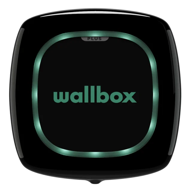 Wallbox Pulsar Plus Nero Parete 3 [PLP1-M-2-4-9-002]