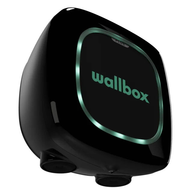 Wallbox Pulsar Plus Nero Parete 3 [PLP1-M-2-4-9-002]