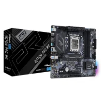 Scheda madre Asrock H670M Pro RS Intel H670 LGA 1700 micro ATX [H670M PRO RS]