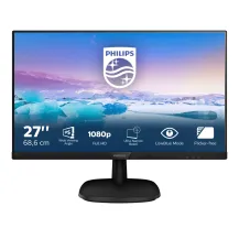 Philips V Line Monitor LCD Full HD 273V7QDSB/00 [273V7QDSB/00]