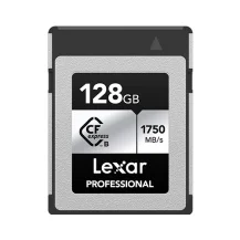 Memoria flash Lexar Professional SILVER 128 GB CFexpress tipo B