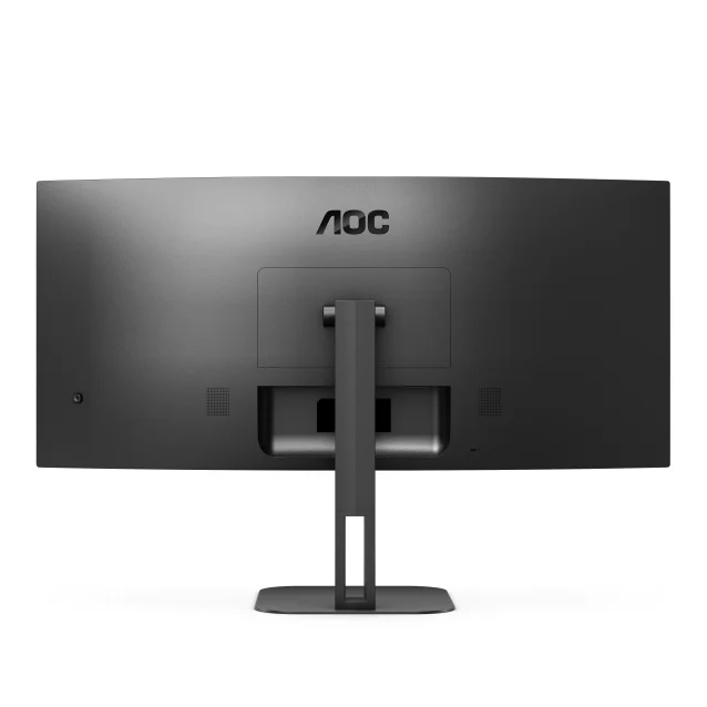 Monitor AOC V5 CU34V5C/BK LED display 86,4 cm (34