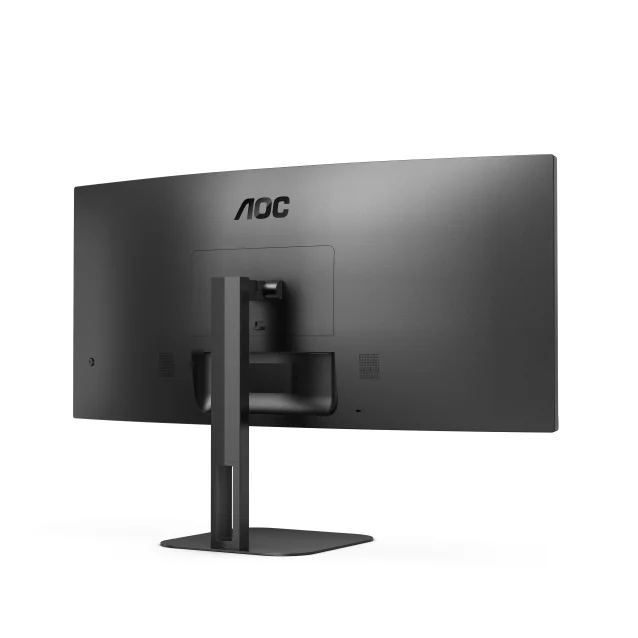 Monitor AOC V5 CU34V5C/BK LED display 86,4 cm (34