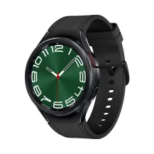 Samsung Galaxy Watch6 Classic Smartwatch Fitness Tracker Ghiera Interattiva in Acciao Inox 47mm Graphite [SM-R960NZKAITV]