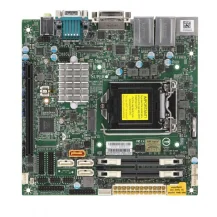 Scheda madre Supermicro X11SCV-L Intel® H310 LGA 1151 (Socket H4) mini ITX