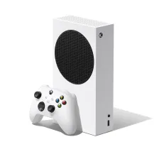 Console Microsoft Xbox Series S 512 GB Wi-Fi Bianco [RRS-00010]