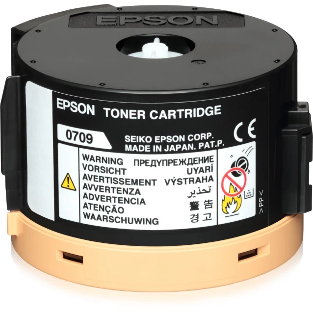 Epson Standard Capacity Toner Cartridge 2.5k [C13S050709]