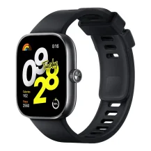 Smartwatch Xiaomi Redmi Watch 4 Obsidian Black [XIAOMI-REDMI_WATCH4-BLK]