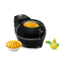 Tefal ActiFry Extra FZ722815 fryer Single Stand-alone 1500 W Hot air fryer Black