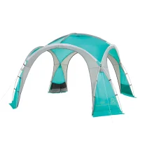 Coleman Event Dome XL Rifugio Blu, Grigio [2000025128]