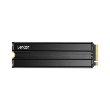 SSD Lexar NM790 M.2 4 TB PCI Express 4.0 NVMe (4TB High Speed PCIe Gen 4X4 7400R 6500WR HS) [LNM790X004T-RN9NG]
