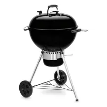 Weber Master Touch GBS E-5750 Barbecue Kettle Carbone (combustibile) Nero