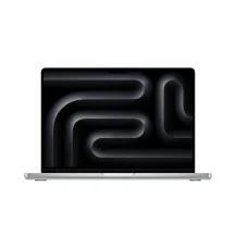 Notebook Apple MacBook Pro 14'' M3 chip con 11‑core CPU e 14‑core GPU, 512GB SSD - Argento [MRX63T/A]