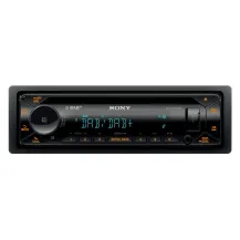 Sony MEX-N7300BD ricevitore radio Nero [MEXN7300BD.EUR]
