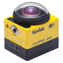 Kodak PixPro SP360 fotocamera per sport d'azione 17,52 MP Full HD CMOS 25,4 / 2,33 mm (1 2.33