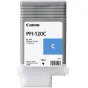 Cartuccia inchiostro Canon PFI-120C cartuccia d'inchiostro 1 pz Originale Ciano [2886C001]