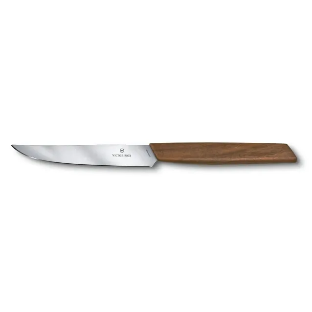 Victorinox 6.9000.12G coltello da cucina Stainless steel 2 pz Coltello bistecca [6.9000.12G]