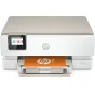 HP ENVY Stampante multifunzione Inspire 7224e, Colore, per Casa, Stampa, copia, scansione, wireless; HP+; Idoneo Instant Ink; scansione verso PDF [Envy 7224e All-in]