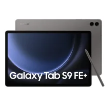 Samsung Galaxy Tab S9 FE+ Tablet Android 12.4 Pollici TFT LCD PLS Wi-Fi RAM 12 GB 256 13 Gray [SM-X610NZAEEUE]