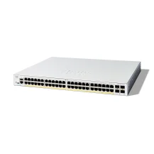Cisco C1200-48P-4X switch di rete Gestito L2/L3 Gigabit Ethernet (10/100/1000) Bianco [C1200-48P-4X]