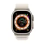 Smartwatch Apple Watch Ultra GPS + Cellular, 49mm Cassa in Titanio con Cinturino Alpine Loop Galassia - Medium [MQFR3TY/A]