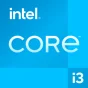 Intel Core i3-13100F processore 12 MB Cache intelligente Scatola [BX8071513100F]