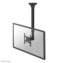 Base da pavimento per TV a schermo piatto Neomounts by Newstar Supporto soffitto schermi LCD/LED/TFT [FPMA-C200BLACK]