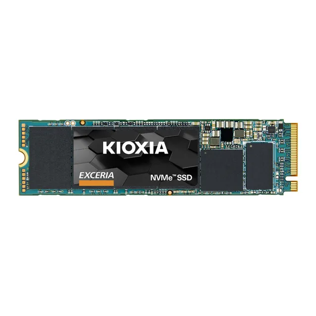 SSD Kioxia EXCERIA M.2 500 GB PCI Express 3.1a TLC NVMe [LRC10Z500GG8]