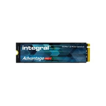Integral 4 TB (4000 GB) ADVANTAGE PRO-1 M.2 2280 PCIE GEN4 NVME SSD PCI Express 4.0 TLC