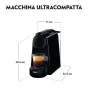 De’Longhi Essenza Mini EN85.B Automatica/Manuale Macchina per caffè a capsule 0,6 L